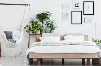 Pflanzen im Schlafzimmer - Früher verpönnt Heute im Trend