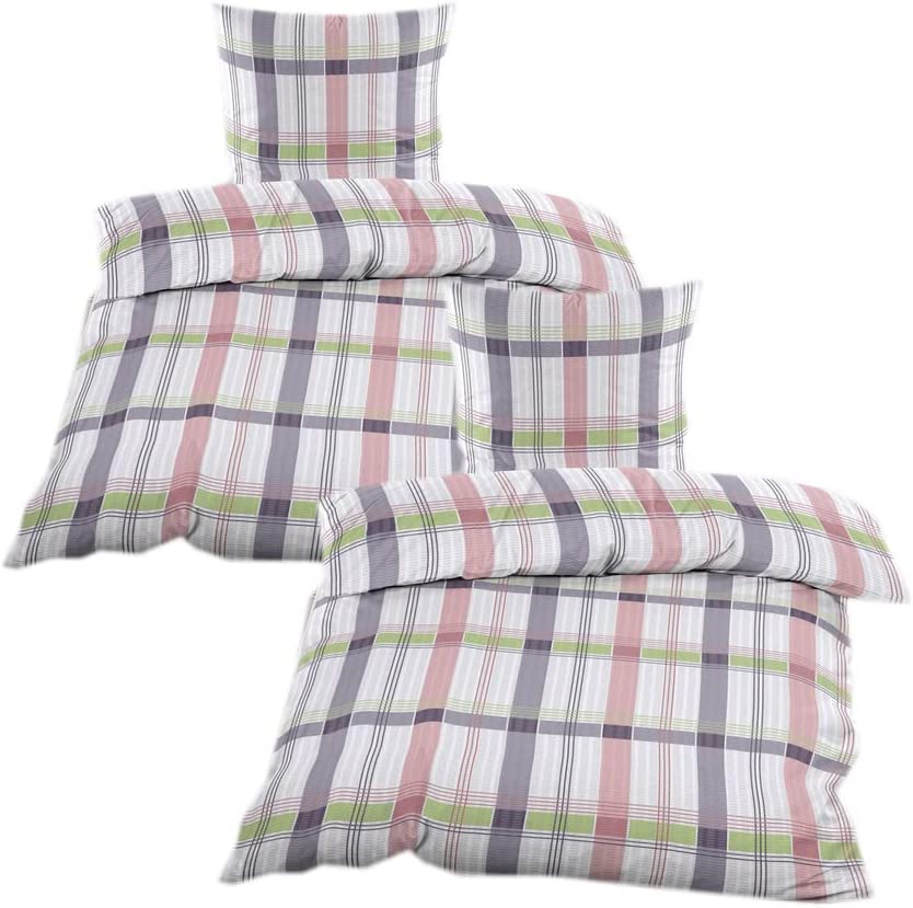 Wikinger Vogel Bettwäsche Set 135x200 Cm - Nordisches Design Mit 3D-Druck