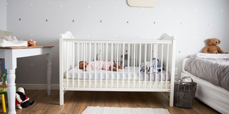 Das richtige Kinderbett