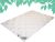allsana Tencel® Klimafaser Steppbett 155×220 cm, Lyocell Ganzjahresdecke für Allergiker, waschbar bei 60°C, Tencel Bettdecke bei Allergie
