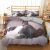 Bettwäsche 200×200 Schwarze FranzöSische Bulldogge Bettbezug mit Reißverschluss Schließung für Erwachsene Jugendliche Kinder Weiche Angenehme…