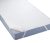 biberna Sleep & Protect 0808315 Matratzenauflage Molton (blut-, urin- und wasserundurchlässig), empfehlenswert für Allergiker 1x 140×200 cm weiß