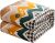 CCBUY Decke Gebrauchtfahrt zum schlafenden Deckel Bettwäsche-Sofa-Büro oder Autowurf warm weich (Color : Multicolor, Size : 180x200cm)