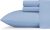 Eddie Bauer | Solid Collection | 4-teiliges Jersey-Strick-Bettwäsche-Set – atmungsaktive Bettwäsche, ultraweich und dehnbar für Komfort, Queensize,…
