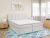 FEDVE Doppelbett Kioto | 200×200 cm | EIN geräumiges, modernes Bett im LOFT-Stil | LED-Beleuchtung | Praktische Bettkästen | Für jedes Schlafzimmer…
