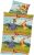 Global Labels Winnie Pooh Baby Bettwäsche 100×135 cm, Kissen 40×60 cm 100% Baumwolle Renforce