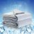Luxear kühle Sommerdecke 2 in 1 doppelseitig, Kühldecke mit Arc-Chill Q-Max 0,43 Kühlfasern vierjahreszeiten Bettdecke atmungsaktiv, weiche…
