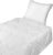nxtbuy Bettenset DreamComfy – Bettdecke 135×200 cm und Kopfkissen 80×80 cm – Bettdecken Set aus Samtweichen und Atmungsaktiven Microfaser