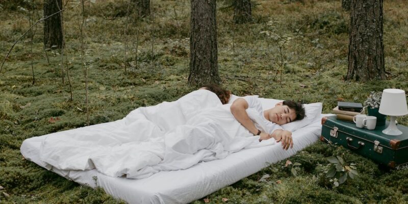 Wie kann ich den Komfort meines Bettes verbessern?