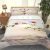 PYCXYI Bettwäsche 135x200cm Mode weiße Orchidee Bettbezug Set 3 Teilig Für Kinder Weiche Flauschige Microfaser Bettwäsche Bettdeckenbezug mit…