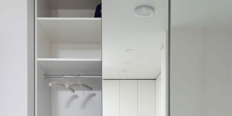 6 Empfehlungen für hochwertige Kleiderschränke mit Spiegel