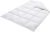 VitaloBett Ganzjahres-Decke Medium – 4 Jahreszeiten-Bettdecke – Daunendecke 100% kanadische Daunen – Allergiker Stepp-Decke Wärmeklasse 3 – 135×200 cm