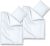 Wolkenfeld Satin Bed Linen 135 x 200 cm. 4 Piece Set 100% Cotton Incredibly Soft Mako Satin Bed Linen Set 1 x Duvet Cover 135 x 200 cm. 1 x…
